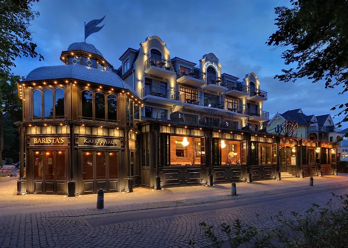 Europa Hotel Kühlungsborn